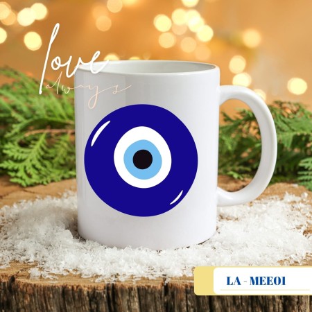 Evil Eye Mug