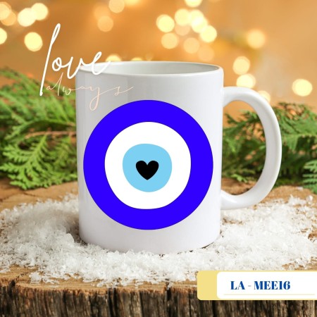 Evil Eye Mug