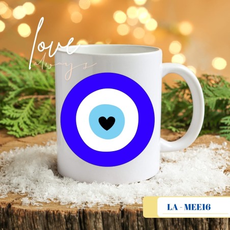 Evil Eye Mug