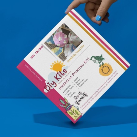 Umbrella Painting Kit