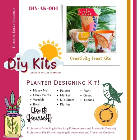 Planter Designing Kit