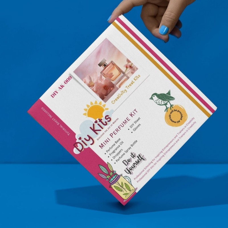 Mini Perfume Kit