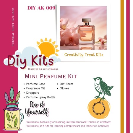 Mini Perfume Kit