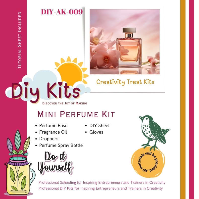 Mini Perfume Kit