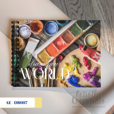 ArtAura A3 Studio Pad – Premium | The Kalaakul
