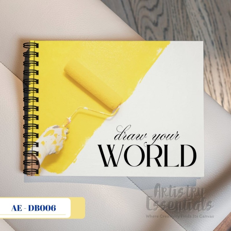 ArtAura A3 Studio Pad – Premium | The Kalaakul