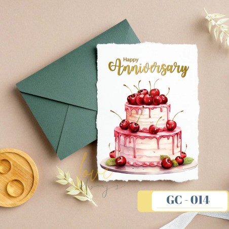 Anniversary Cards