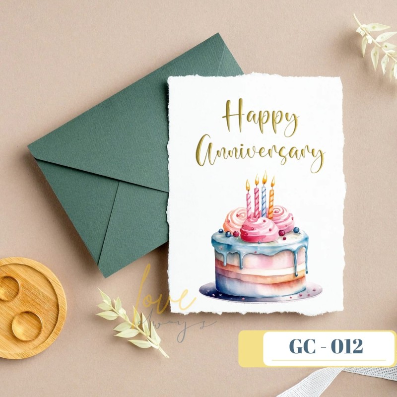 Anniversary Cards