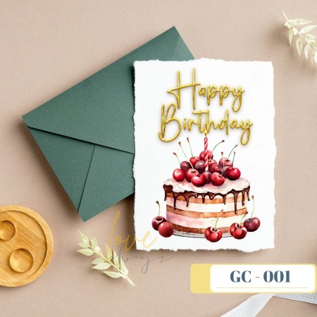 Birthday Cards