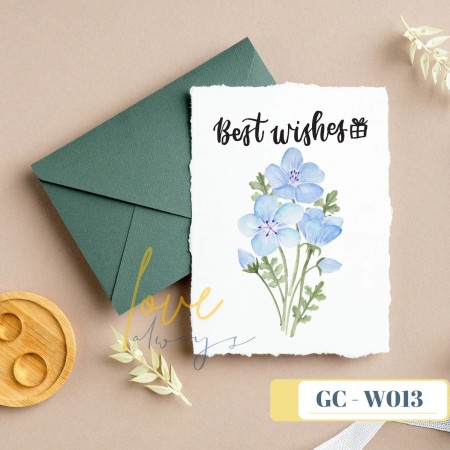 HeartNotes – Best Wishes Greeting Cards