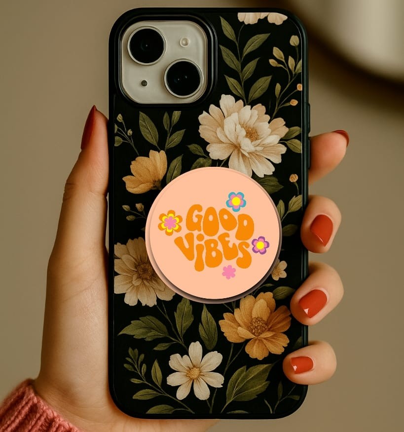 PopSockets – The Tiny Trend Making a Big Statement